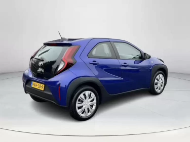 Foto van Toyota Aygo X