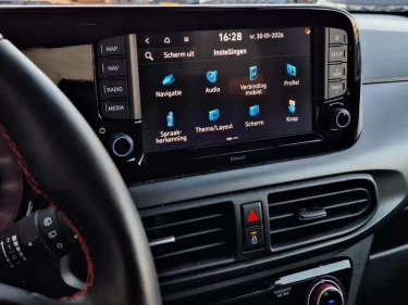 Foto van Hyundai i10