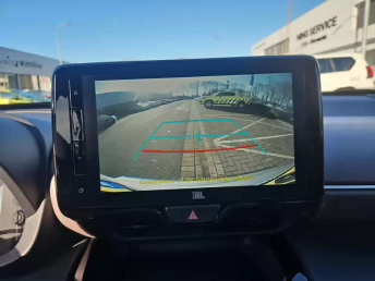 Afbeelding van de auto