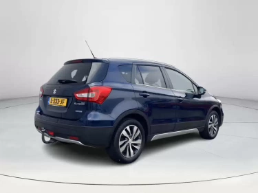 Foto van Suzuki S-Cross