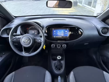 Foto van Toyota Aygo X