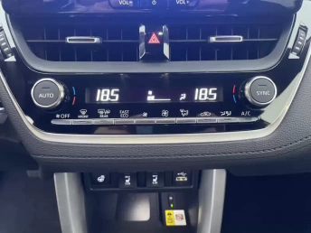 Afbeelding van de auto