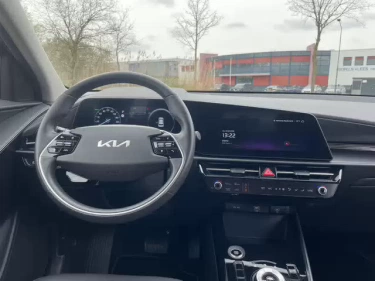 Foto van Kia Niro