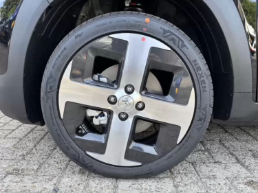Foto van Hyundai INSTER