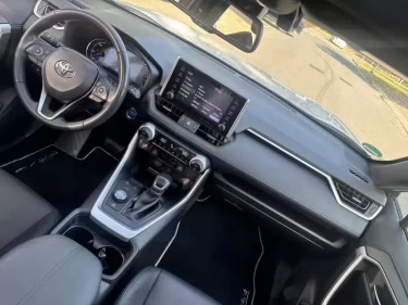 Foto van Toyota RAV4