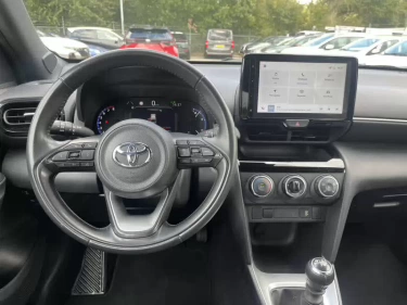 Foto van Toyota Yaris Cross