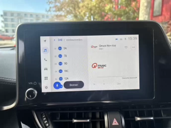Afbeelding van de auto