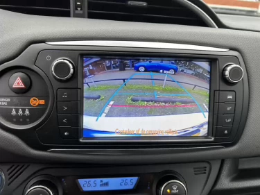 Foto van Toyota Yaris