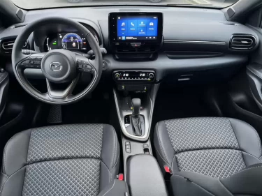 Foto van Mazda 2 Hybrid