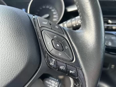 Foto van Toyota C-HR