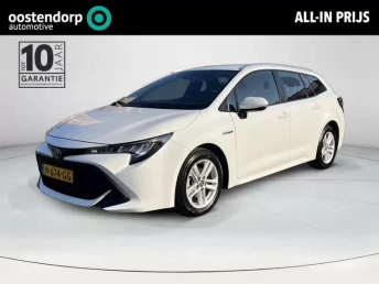 Afbeelding van de auto
