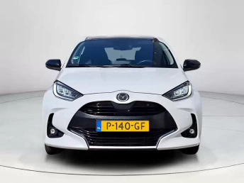 Afbeelding van de auto