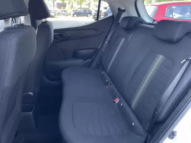Foto van Hyundai i10