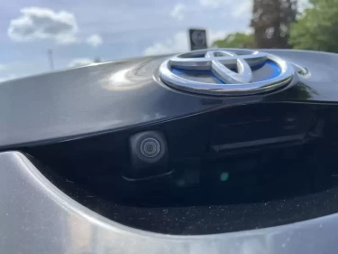 Foto van Toyota Auris