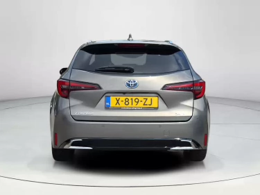 Foto van Toyota Corolla Touring Sports