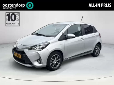 Foto van Toyota Yaris