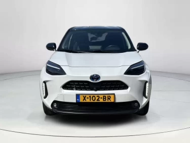 Foto van Toyota Yaris Cross