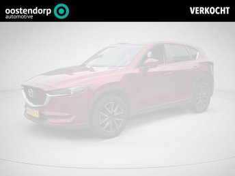 Mazda CX-5 2.0 SkyActiv-G 165 Skylease GT | Leder | Trekhaak | Rijklaarprijs! occasion 2018