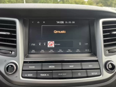 Foto van Hyundai Tucson