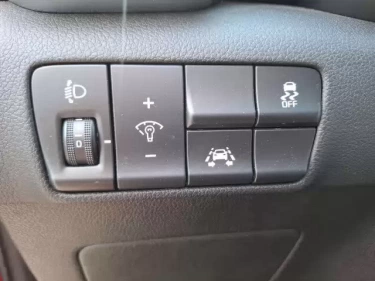 Foto van Kia Sportage