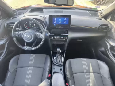Foto van Toyota Yaris Cross