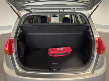Foto van Kia Venga