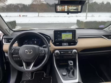 Foto van Toyota RAV4