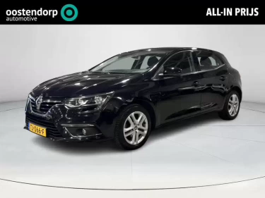 Foto van Renault Mégane
