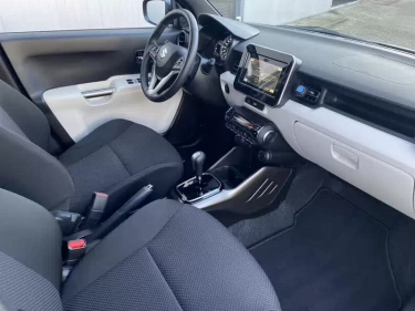 Foto van Suzuki Ignis