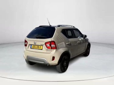 Foto van Suzuki Ignis
