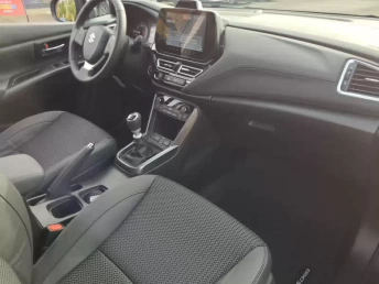 Afbeelding van de auto