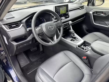 Foto van Toyota RAV4