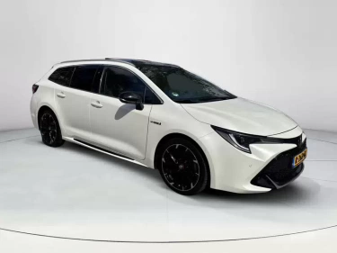 Foto van Toyota Corolla Touring Sports