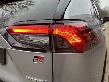 Foto van Toyota RAV4