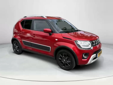 Foto van Suzuki Ignis