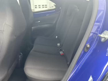 Foto van Toyota Aygo X