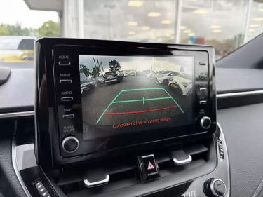 Foto van Toyota Corolla
