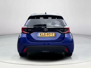 Foto van Toyota Yaris