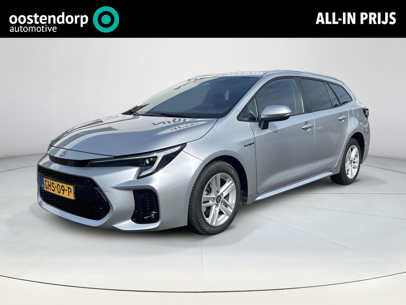 Afbeelding van de auto