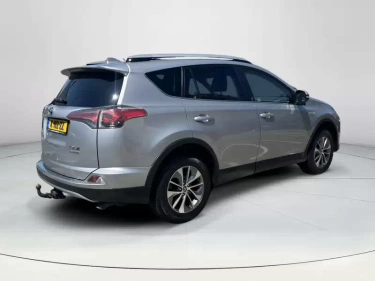 Foto van Toyota RAV4