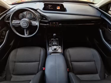 Foto van Mazda CX-30