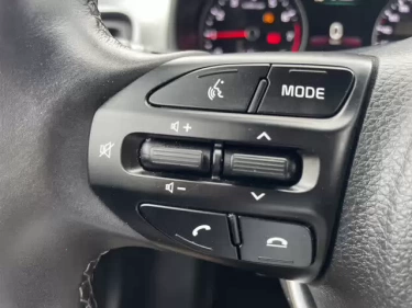 Foto van Kia Stonic