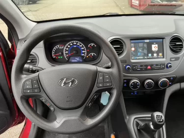 Foto van Hyundai i10