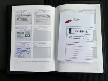 Foto van Toyota Yaris