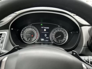 Foto van Suzuki S-Cross