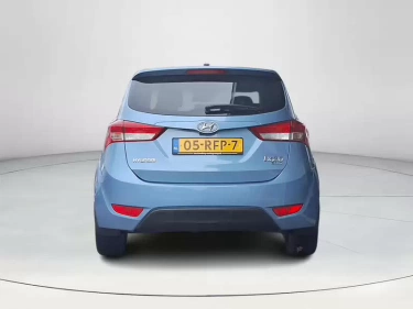 Foto van Hyundai ix20