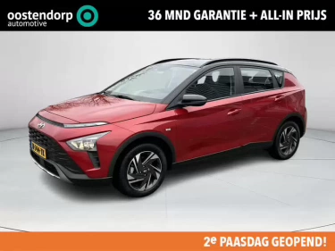 Foto van Hyundai Bayon