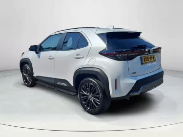 Foto van Toyota Yaris Cross