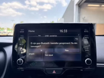 Afbeelding van de auto