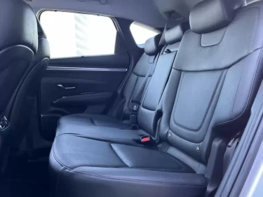 Foto van Hyundai Tucson